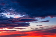 Teton Sunset