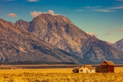 Mormon Row