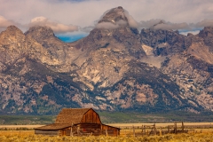Mormon Row