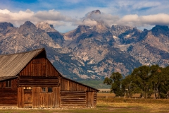 Mormon Row