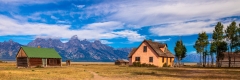 Mormon Row