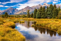 Blacktail Ponds Overlook