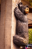 Bear Carving