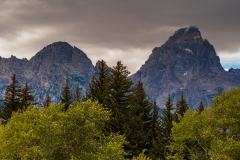 Teton Mountains