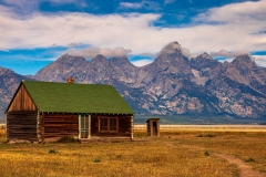 Mormon Row