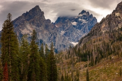 Teton Mountains