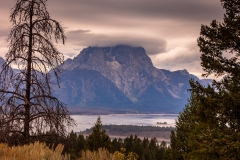 Mount Moran