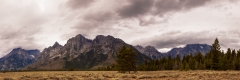 Mount Moran Turnout