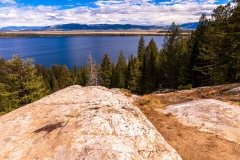 View from Inspiration Point