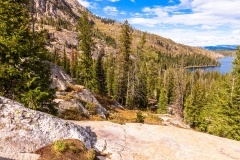 View from Inspiration Point
