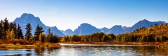 Oxbow Bend Turnout