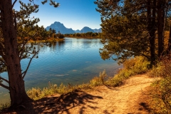 Oxbow Bend Turnout