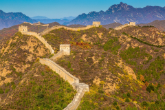 Great Wall at Jinshanling