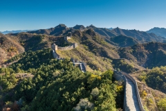 Great Wall at Jinshanling