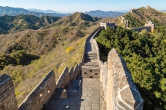 Great Wall at Jinshanling