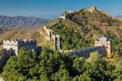 Great Wall at Jinshanling