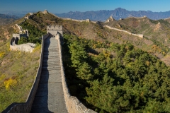 Great Wall at Jinshanling