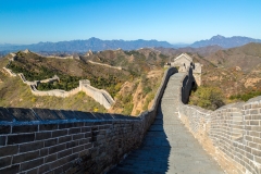 Great Wall at Jinshanling