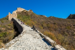 Great Wall at Jinshanling
