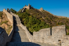 Great Wall at Jinshanling