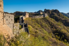 Great Wall at Jinshanling