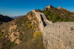 Great Wall at Jinshanling