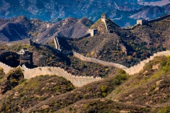 Great Wall at Jinshanling