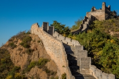Great Wall at Jinshanling