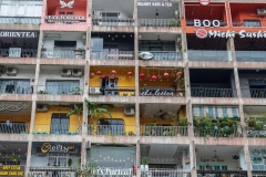 Café Apartments, Nguyễn Huệ Pedestrian Street