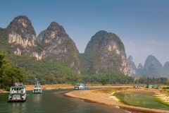 Li River Cruise