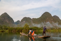 Yulong River
