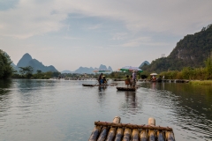 Yulong River
