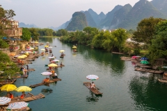 Yulong River