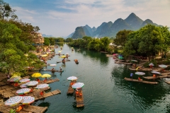 Yulong River