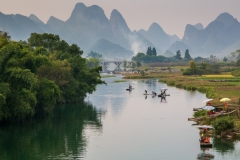 Yulong River