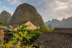 Jiuxian Village