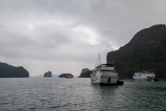 Early morning, Ha Long Bay