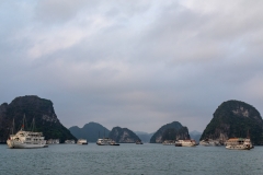 Early morning, Ha Long Bay