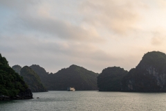 Early morning, Ha Long Bay