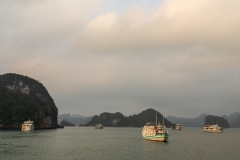 Early morning, Ha Long Bay
