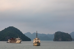 Early morning, Ha Long Bay