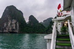 Early morning, Ha Long Bay