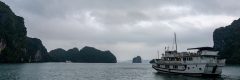 Early morning, Ha Long Bay