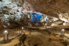 Hang Sung Sot Cave, Ha Long Bay