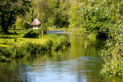Fishing, River Test