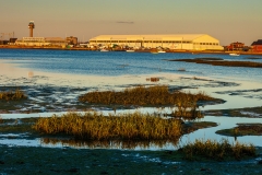 Calshot Marshes Nature Reserve