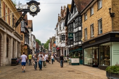Winchester High Street