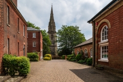 Old Barracks, Winchester