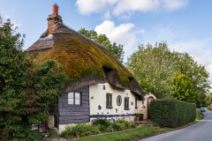 Longstock village cottage