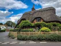 King’s Somborne cottage